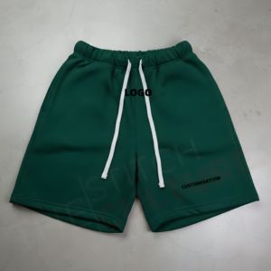 Pantalones Cortos Deportivos para Hombre, Moda Holgada, Verano, Nuevos Pantalones Cinco Cuartos, Ropa Casual, Pantalones Cortos de Playa, Alta Calidad, Fabricante Mayorista - Product Image 1