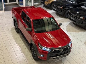 2025 for Hilux SUV Gas/Petrol Automatic 4.1-6L Engine Euro II Emission 75k Miles <b>TPMS</b> & Rear Camera for Sale - Product Image 3
