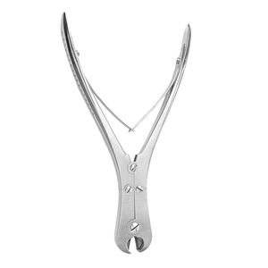 เครื่องตัดหมุดสแตนเลสเกรดสูงเครื่องตัดลวด TC แบบตรงขนาดใหญ่10นิ้วเครื่องตัดหมุดสัตวแพทย์ - Product Image 5