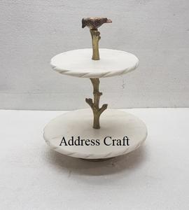 Dernier modèle de support en métal acier inoxydable aluminium pour décoration de gâteau pour hôtel restaurant mariage fêtes d'anniversaire prix de gros - Product Image 6