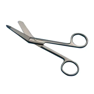Medical <b>Shears</b> Bandage Scissor Medical Devices Ce Practice Dissecting Kit for Medical Students <b>Tools</b> Manual - Product Image 4