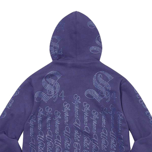 Sudadera con Capucha de Alta Calidad, Diseño Personalizado, con Pedrería, Estilo Urbano, Transpirable, para Hombre - Product Image 5