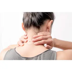 Toptan fiyatlarla anında ağrıyı azaltmak için sinir sistemini tedavi etmek için en iyi talep edilen vücut Hertz ağrı kesici yamalar