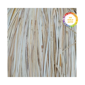 Bandes de pelage de rotin sélectionnées pour les meubles faits à la main, la décoration d'armoires et l'artisanat de tissage artistique - Product Image 3