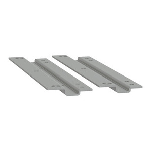 Per accessori di cablaggio SCHNEIDER ELECTRIC NSYPTZ4, piastre di montaggio a 1 porta D420mm, modelli NSYPAPL/DPLA/DLP/BRF/BRP - Product Image 1