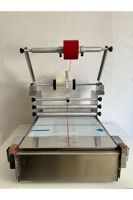 Nouvelle machine à rouler les cigarettes, type rouleau, semi-automatique, électrique, marque LIDER, acier inoxydable 304/316, 220V/110V, cigarettes/heure