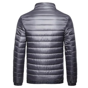 Veste matelassée en vente chaude, concevez votre propre veste matelassée, service OEM, veste personnalisée, nouvelle veste de haute qualité - Product Image 3