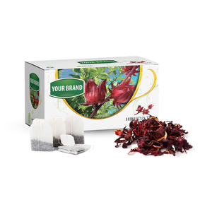OEM ฉลากส่วนตัวถุงชาขิงขายส่งถุงชาปิรามิดรสมีหรือไม่มีแท็กกล่องที่กําหนดเองพร้อมบรรจุภัณฑ์โลโก้ - Product Image 3