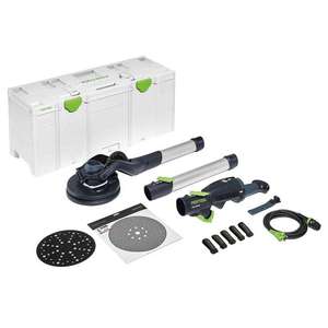 NUEVO ORIGINAL Fes-tool 57 59-94 L H S 2 225 E Q I- Plus Planex Lijadora para paneles de yeso NUEVA - Product Image 3