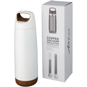 Botella de Agua Térmica Personalizada Valhalla de 600 ml, Vaso de Acero Inoxidable para Merchandising - Product Image 2
