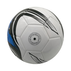 Balón de fútbol de tamaño oficial de fútbol de calidad de entrenamiento de Venta caliente con logotipo personalizado impreso fútbol promocional - Product Image 5