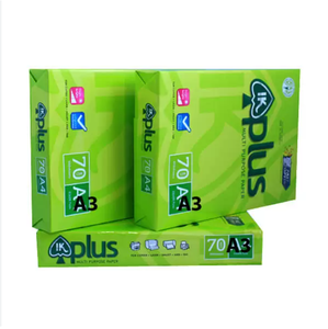 Achetez maintenant du papier à copie IK Plus A4 de qualité supérieure approuvé par les bureaux En stock pour une livraison immédiate au prix de gros - Product Image 6