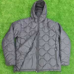 Unisex High Quality Customize Puffer <b>Jacket</b> With Customized Logo - Product Image 3