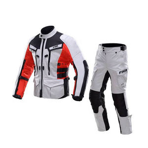 Veste de course imperméable imprimée 2025 pour hommes et femmes, taille plus, vêtements de sécurité pour la moto, coupe-vent, combinaison de course pour moto - Product Image 3