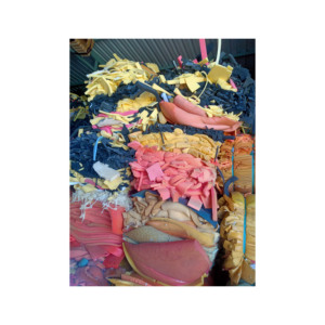 เศษโฟมใช้ในอุตสาหกรรมในราคาที่ถูกที่สุดสำหรับการใช้งานเส้นใย - Product Image 1