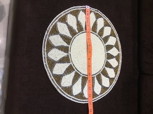 Mantel Individual de diseño hecho a mano para cocina, Decoración de mesa bohemia de alta calidad para boda y restaurante - Product Image 4