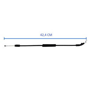 Câble d'ouverture extérieur pour Renault Fluence - Product Image 3