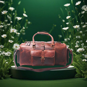 Leather Mommy <b>Bag</b> Large Capacity Diaper Tote <b>Nappy</b> <b>Bag</b> <b>Baby</b> Diaper Caddy Organizer Mommy <b>Bag</b> - Product Image 6