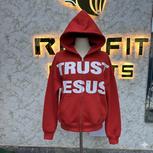 Buen fabricante, hecho en fábrica, precio bajo, cremallera, Sudadera con capucha, Puff impreso, hecho en fábrica, precio barato, sudaderas con capucha para hombres - Product Image 1