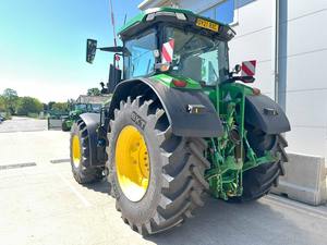 Comprar buen estado de funcionamiento John para Deere 7R350 Tractor maquinaria agrícola Tractor para la venta - Product Image 4