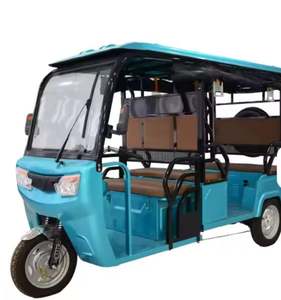 รถสามล้อไฟฟ้า60V สำหรับผู้ใหญ่แบบเปิด/ปิด - Product Image 2