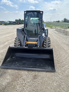 รถตักขนาดเล็ก2024 324ก. พร้อมใช้งานรถตักดินด้านหน้าพร้อมส่วนประกอบหลักของเครื่องยนต์และปั๊ม - Product Image 2