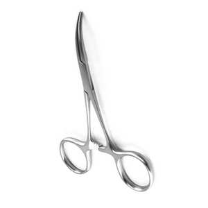 Pinzas para Mosquitos de Precisión con Bloqueo, Pinzas Hemostáticas de 5.5 Pulgadas para Aplicaciones Médicas y Artesanales - Product Image 6