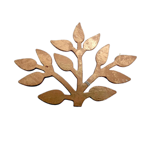 ของตกแต่งคริสต์มาสแบบแขวนเกล็ดหิมะสีเงินงานแฮนด์เมดสั่งทำสำหรับตกแต่งบ้าน - Product Image 4