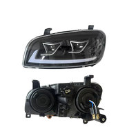 Ensemble de phares à LED pour Toyota Rav4 1997 1998 1999 2000 2001 Feux de circulation diurne 81105-42080 81110-42080