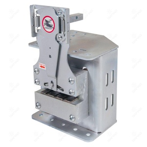 Thiết bị phanh hiệu suất cao cho chuyển động bất ngờ của xe thang máy với tích hợp thang máy Dây Phanh bảo vệ quá tốc - Product Image 1