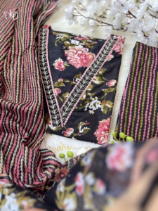 Conjunto Aline Kurta de algodón puro más vendido con traje Dupatta Anarkali de algodón puro Mul disponible en cantidad a granel - Product Image 6