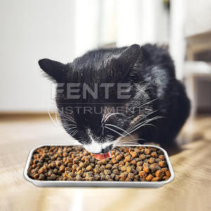 Plateau à instruments plat en acier inoxydable de haute qualité, de forme rectangulaire, manuel, pour usage vétérinaire, chirurgical, médical et de laboratoire - Product Image 5