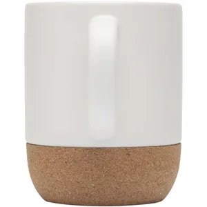 Tasse en céramique Billie 300 ml pour impression par sublimation avec détails en canne à sucre - Product Image 2