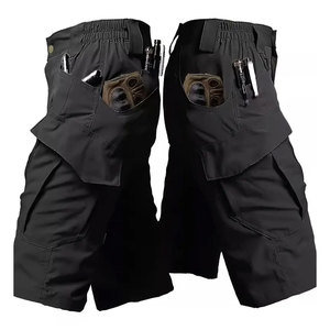 Custom <b>Utility</b> Cargo <b>Shorts</b> Lightweight and Functional Outdoor <b>Men's</b> <b>Shorts</b> Quick-Dry Breathable <b>Shorts</b> for <b>Men</b> - Product Image 2