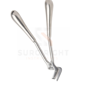 Tijeras de yeso para uso ortopédico Tijeras de yeso para corte de yeso médico profesional preciso por instrumentos Surgiright - Product Image 3