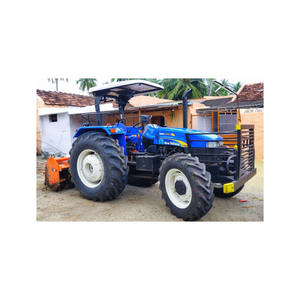 Motor diésel de alto torque para tractor utilitario T5050 con cabina con aire acondicionado, perfecto para la Agricultura - Product Image 1