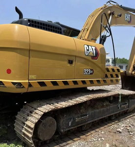 รถขุดมือสอง รุ่น 323G Cat 323D2L 323G 23T สภาพดี เครื่องจักรก่อสร้าง ราคาถูก - Product Image 2