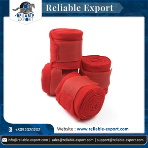 Bandages souples de haute qualité de 4 mètres pour les soins et l'équitation - Product Image 6