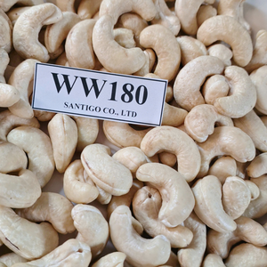 OEM, ODM packaging noix de cajou santigo เม็ดมะม่วงหิมพานต์ Kaju W180ส่งออกไปตะวันออกกลาง, EU - Product Image 1