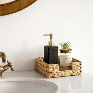 ภาชนะใส่ผ้าเช็ดปากสำหรับใส่ผ้าเช็ดปากภาชนะใส่อาหารทรงสี่เหลี่ยมตกแต่งโต๊ะรับประทานอาหารสำหรับงานแต่งงาน - Product Image 5