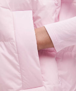 เสื้อกั๊กขนเป็ดของผู้หญิงเสื้อแจ็คเก็ตแขนกุดน้ำหนักเบาอบอุ่นมีสไตล์ - Product Image 4