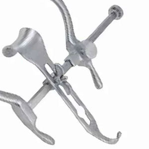 Retracteur manuel auto-retenant Balfour pour bébé, instrument chirurgical en acier inoxydable, porte-aiguille abdominal pédiatrique, kit de suture - Product Image 3