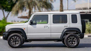 ข้อเสนอพิเศษครั้งเดียวสำหรับรถมือสอง Suzuki Jimny SUV GLX 5 ประตู ปี 2024 รถใช้แล้ว ขับเคลื่อน 4 ล้อ ไมล์น้อย พร้อมส่ง - Product Image 3