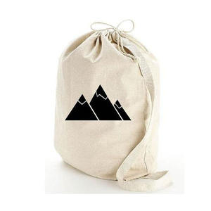 Sac à linge personnalisé en coton délicat de haute qualité 10 sacs de rangement rectangulaires pour vêtements PC panier de qualité supérieure - Product Image 6