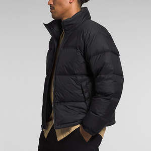 Men Custom Made Puffer <b>Jacket</b> / Breathable and Quick Dry Material Made Men Puffer <b>Jackets</b> - Product Image 3