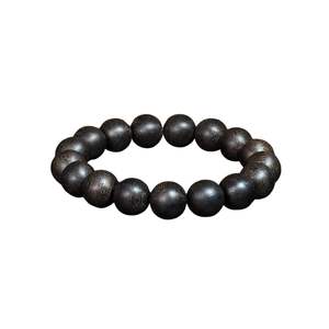 Cuentas Budistas de Agarwood de Vietnam, Estilo Tigre Moteado, Cadenas de Joyería de Estilo Étnico Hechas en Vietnam para la Elaboración de Joyas - Product Image 1