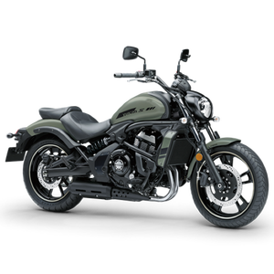 Nouvelle Moto Cruiser Vulcan S 650 cm³ à Refroidissement Liquide, Moteur Parallèle Bi-Cylindre, Boîte Manuelle 6 Vitesses, Modèle 2025 - Product Image 2