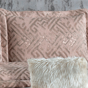 ชุดเครื่องนอนกูซิด คลาสสิค ไดมอนด์ 4 ชิ้น ลายดอกกุหลาบแห้ง ผ้าเชนิลล์ทอ 100% ป้องกันไรฝุ่น ซักได้ ขนาดคิงไซส์ สำหรับใช้ในบ้าน - Product Image 3