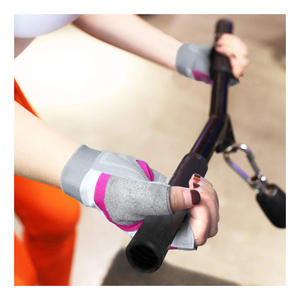 Wholesale High Quality Unisex Gym Sports <b>Gloves</b> Breathable Workout Running Exercise Gym Fitness <b>Weight</b> Lifting <b>Gloves</b> - Product Image 3