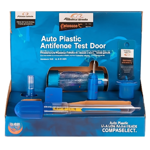 Puerta de Prueba de Anticongelante de Plástico para Automóviles Aerotemp COMPASELECT - Product Image 2
